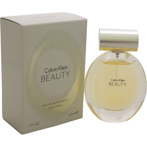 calvin klein beauty perfume for women